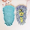 DIY Cup Mat Silicone Statue Molds DIY-C012-03-1