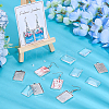 DIY Earrings Making DIY-PH0001-51-4