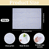 Rectangle Paper Bouquet Wrapping DIY-WH20050-20C-01-2