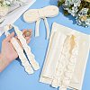 Bridal Dress Zipper Replacement AJEW-WH0348-182D-3