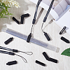 DIY Anti-lost Electronic Stylus & Lighter Pendant Necklace Making Kit AJEW-GF0007-88-4