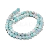 Natural Dolomite Beads Strands G-F765-H07-01-3