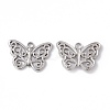 Non-Tarnish 304 Stainless Steel Pendants STAS-K242-04P-1