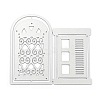 Window Door Carbon Steel Cutting Dies Stencils LS-DIY-P076-44-4