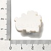 Cat Shape Opaque Resin Cabochons RESI-S10-02A-3
