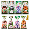 4 Styles DIY Wedding Birthday Party Sweet Candy Cookie Cone Storage ABAG-TAC0013-04A-1