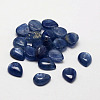 Teardrop Natural Kyanite/Cyanite/Disthene Cabochons X-G-O145-01A-1