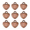 Tibetan Style Alloy Charms LS-RLF1170Y-1