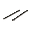 304 Stainless Steel Connector Charms STAS-Q323-04E-B-2