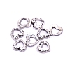 Alloy Cabochons MRMJ-WH0071-03-AS-1