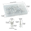 Glass Pendant PALLOY-FZ00013-5