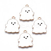 Alloy Enamel Pendants LS-X-ENAM-Q442-018-RS-1