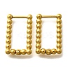 304 Stainless Steel Hoop Earrings for Women EJEW-M068-08A-G-4