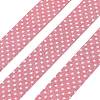 5M Cotton Linen Strar Printed Ribon LS-OCOR-K008-01B-04-1