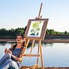 Large Plastic Reusable Drawing Painting Stencils Templates DIY-WH0202-232-6