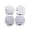 Tarnish Resistant 304 Stainless Steel Charms STAS-G124-27P-8mm-1