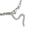 Heart Brass Micro Pave Clear Cubic Zirconia Pendant Necklaces for Women NJEW-S385-04A-P-4