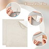 Self-adhesive Suede Fabric DIY-WH0308-413A-3