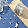 Round Copper Jewelry Wire CWIR-S003-0.8mm-02S-6