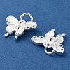 Alloy Pendants ENAM-M008-19S-2