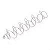201 Stainless Steel Plant Hangers STAS-N120-02P-3