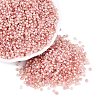 Picasso Glass Seed Beads SEED-Q041-02G-1