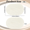 Rattan Hat Fascinator Base FIND-WH20001-88D-2