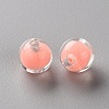 Transparent Acrylic Beads LS-TACR-S152-15A-SS2109-2