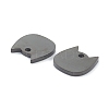 304 Stainless Steel Laser Cut Pendants STAS-P283-03B-B-2