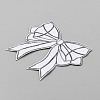 Computerized Embroidery Cloth Self Adhesive Patches PATC-WH0816-009F-2