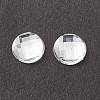 Acrylic Rhinestone Cabochons GACR-R002-8mm-08-1