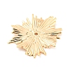Rack Plating Brass Pendants LS-KK-M261-12G-2