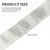 Mesh Ribbons SRIB-A012-01S-2