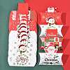 16Pcs 4 Styles Christmas Theme Paper Pillow Gift Boxes CON-FS0001-22-7