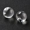 Transparent Acrylic Beads OACR-U005-08B-2
