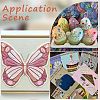 15Pcs Felt Non Woven Fabric DIY-SP0003-93E-5