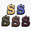 Cellulose Acetate(Resin) Pendants KY-S158-41S-M-1