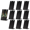 Acrylic Earring Display Stands EDIS-WH0029-15A-1