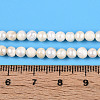 Natural Cultured Freshwater Pearl Beads Strands X-PEAR-N013-04F-5
