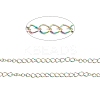 Ion Plating(IP) 304 Stainless Steel Curb Chain STAS-B020-05MC-2