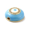Enamel Charms KK-M230-31G-4
