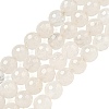 Natural Quartz Crystal Beads Strands G-E571-A11-02-1