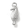 Ocean Theme Anti-Tarnish 304 Stainless Steel Pendants STAS-Z092-06P-06-1