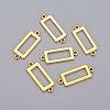 Alloy Links connectors X-PALLOY-A19011-AG-LF-1