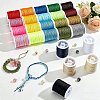 Nylon Braided Cord NWIR-PH0001-19-4