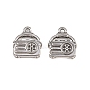 Car 304 Stainless Steel Rhinestone Settings STAS-B167-15P-1
