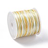 Segment Dyed Nylon Rattail Satin Cords NWIR-A008-01J-2