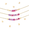 DIY Necklaces Kits DIY-FS0008-72-3