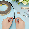 Adhesive Grosgrain Ribbon Tape AJEW-WH0285-54-3