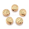 Ion Plating(IP) 304 Stainless Steel Beads LS-STAS-L243-048G-2